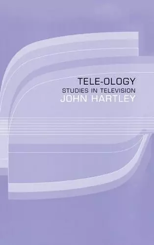 Tele-ology cover