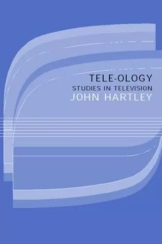 Tele-ology cover