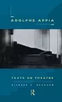Adolphe Appia cover