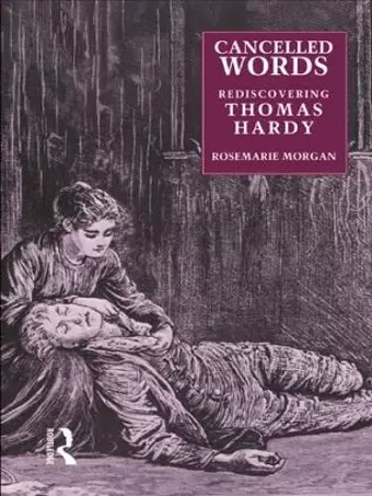 Cancelled Words cover