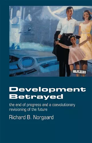 Development Betrayed cover