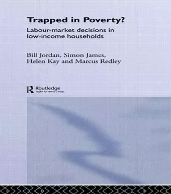 Trapped in Poverty? cover