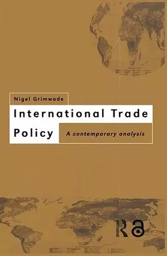 International Trade Policy cover