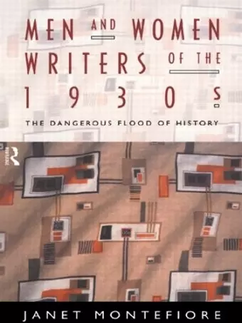 Men and Women Writers of the 1930s cover