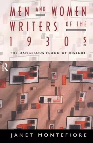 Men and Women Writers of the 1930s cover