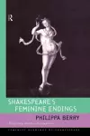 Shakespeare's Feminine Endings cover