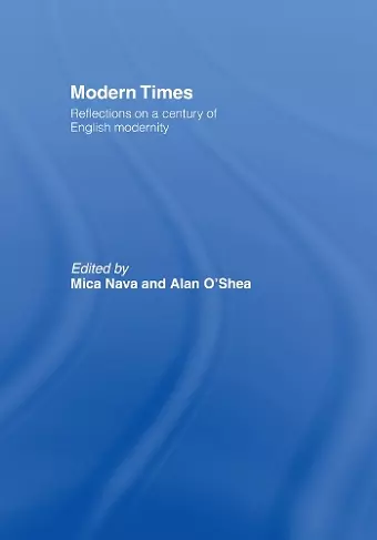 Modern Times cover