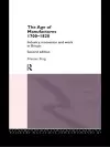 The Age of Manufactures, 1700-1820 cover