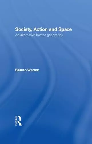 Society, Action and Space cover