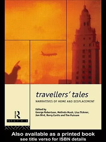 Travellers' Tales cover