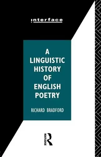 A Linguistic History of English Poetry cover