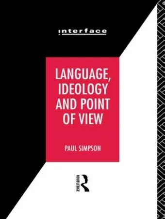 Language, Ideology and Point of View cover