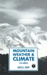 Mountain Weather and Climate cover