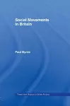 Social Movements in Britain cover