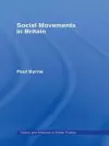 Social Movements in Britain cover