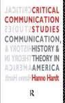 Critical Communication Studies cover