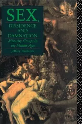 Sex, Dissidence and Damnation cover