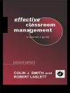 Effective Classroom Management cover