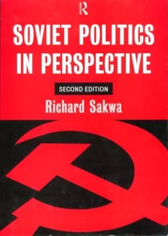 Soviet Politics cover