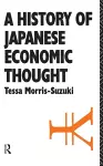 History of Japanese Economic Thought cover