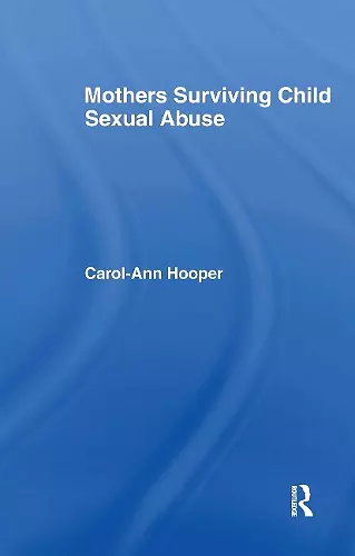 Mothers Surviving Child Sexual Abuse cover