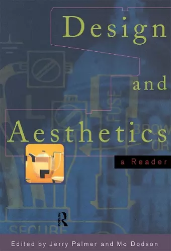 Design and Aesthetics cover