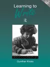 Learning to Write cover