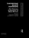 Theorizing Black Feminisms cover