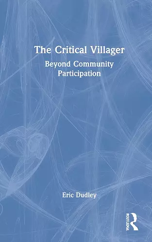 The Critical Villager cover