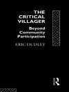 The Critical Villager cover