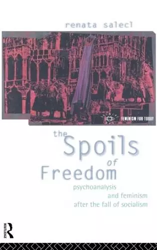 The Spoils of Freedom cover