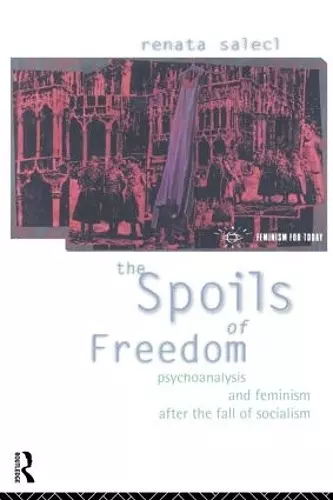 The Spoils of Freedom cover