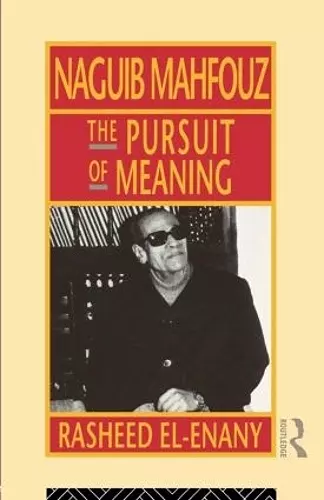 Naguib Mahfouz cover