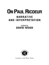 On Paul Ricoeur cover