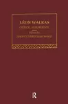 Leon Walras cover