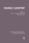 Wassily Leontief cover