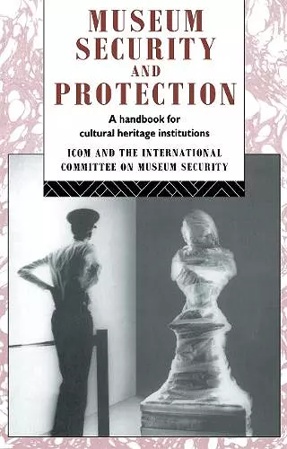 Museum Security and Protection cover