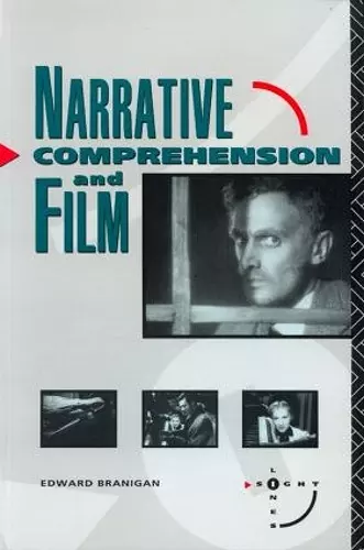 Narrative Comprehension and Film cover