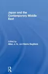 Japan and the Contemporary Middle East cover