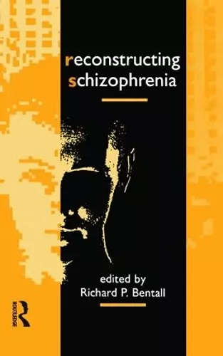 Reconstructing Schizophrenia cover