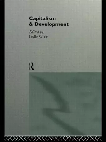 Capitalism and Development cover