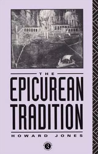 Epicurean Tradition cover