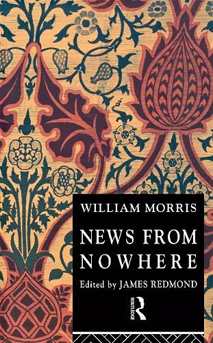 News from Nowhere cover