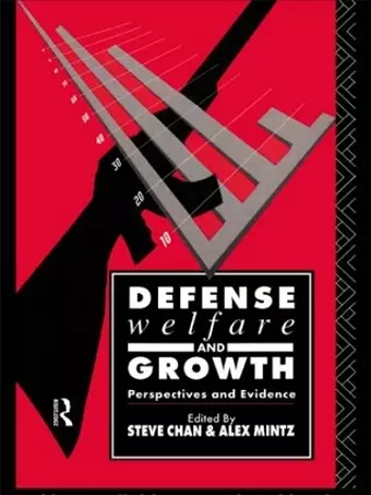 Defense, Welfare and Growth cover