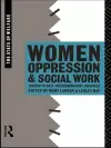 Women, Oppression and Social Work cover