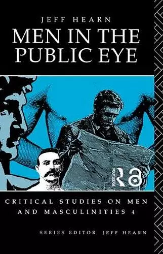 Men In The Public Eye cover