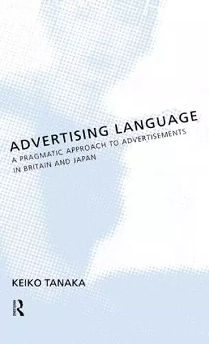 Advertising Language cover
