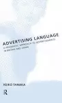 Advertising Language cover