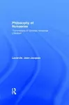 Philosophy of Nonsense cover