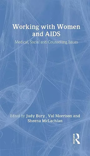 Working with Women and AIDS cover
